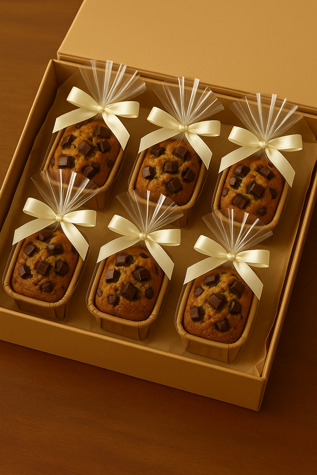Banana, Date & Dark Chocolate Loaf – Naturally Sweet & Wholesome