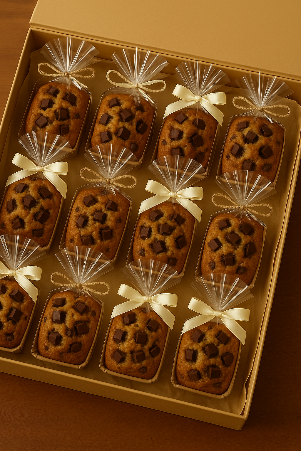 Banana, Date & Dark Chocolate Loaf – Naturally Sweet & Wholesome