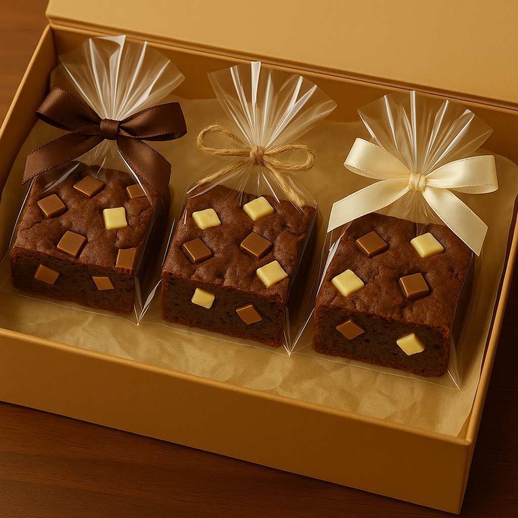 Triple Chocolate Brownie – Fudgy, Intense & Irresistible
