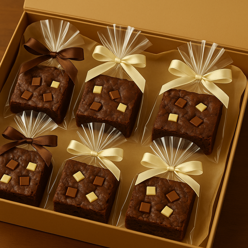 Triple Chocolate Brownie – Fudgy, Intense & Irresistible