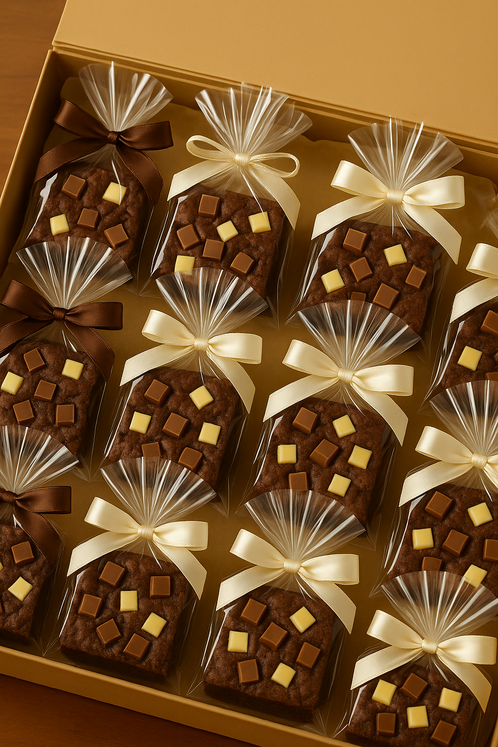 Triple Chocolate Brownie – Fudgy, Intense & Irresistible