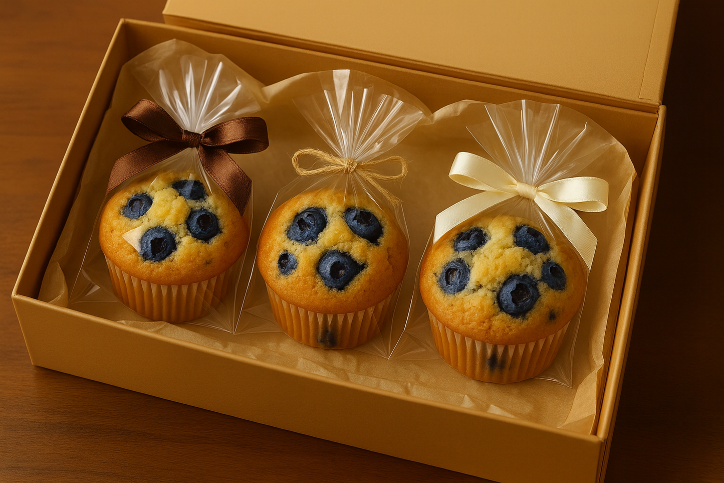 Blueberry Muffin – Soft, Juicy & Packed with Real Berries