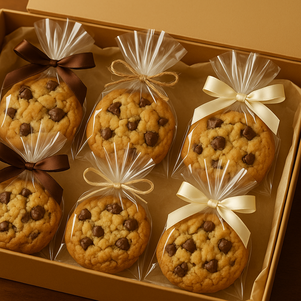 Chocolate Chip Cookie – Classic, Soft & Loaded with Chocolate