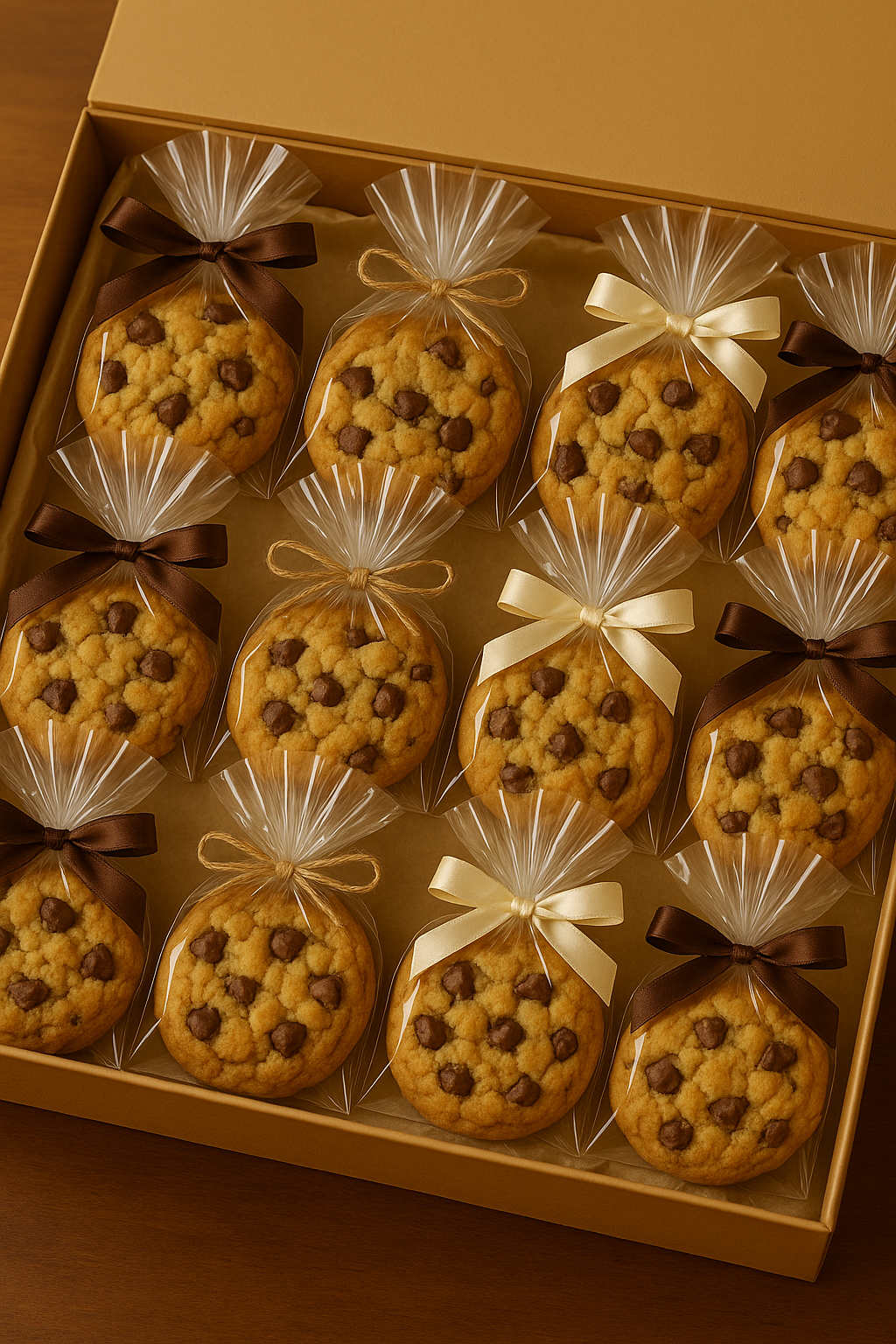 Chocolate Chip Cookie – Classic, Soft & Loaded with Chocolate
